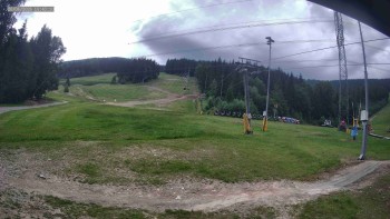 Skiareál Kouty nad Desnou