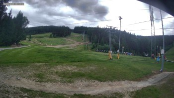 Skiareál Kouty nad Desnou