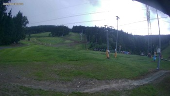 Skiareál Kouty nad Desnou