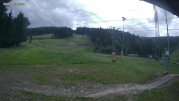 Skiareál Kouty nad Desnou