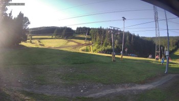 Skiareál Kouty nad Desnou
