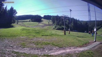Skiareál Kouty nad Desnou