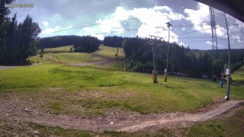 Skiareál Kouty nad Desnou