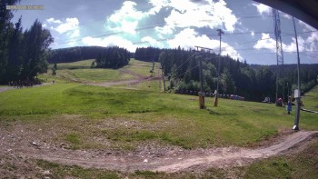 Skiareál Kouty nad Desnou