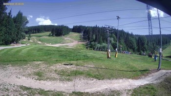 Skiareál Kouty nad Desnou