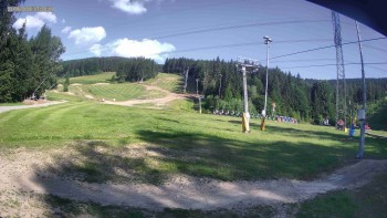 Skiareál Kouty nad Desnou