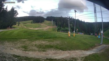 Skiareál Kouty nad Desnou