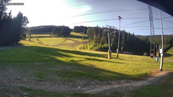 Skiareál Kouty nad Desnou