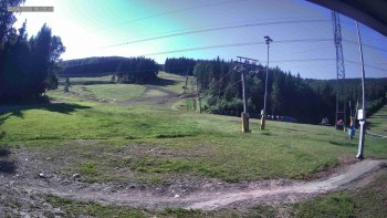 Skiareál Kouty nad Desnou