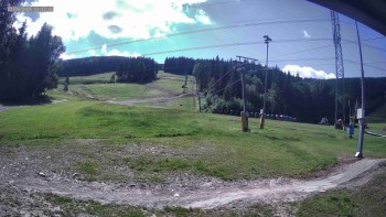 Skiareál Kouty nad Desnou