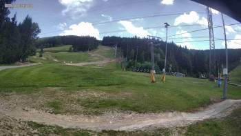 Skiareál Kouty nad Desnou