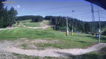 Skiareál Kouty nad Desnou