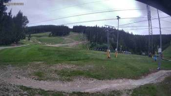 Skiareál Kouty nad Desnou