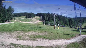 Skiareál Kouty nad Desnou