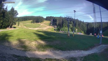 Skiareál Kouty nad Desnou
