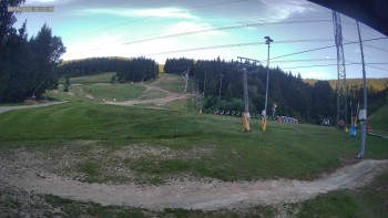 Skiareál Kouty nad Desnou