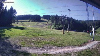 Skiareál Kouty nad Desnou