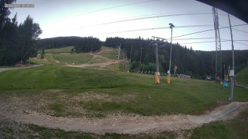 Skiareál Kouty nad Desnou
