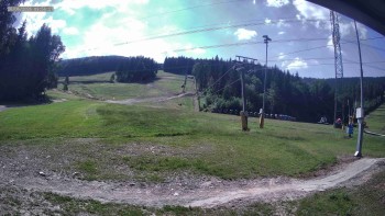 Skiareál Kouty nad Desnou