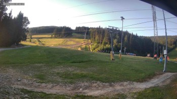 Skiareál Kouty nad Desnou