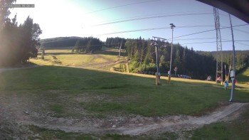 Skiareál Kouty nad Desnou