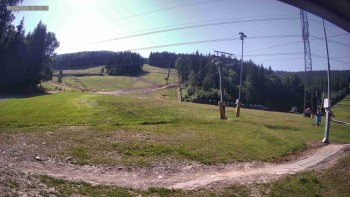 Skiareál Kouty nad Desnou