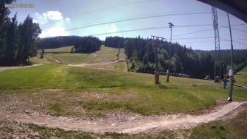 Skiareál Kouty nad Desnou