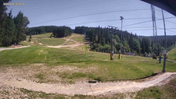 Skiareál Kouty nad Desnou