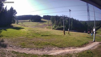 Skiareál Kouty nad Desnou