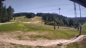 Skiareál Kouty nad Desnou