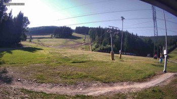 Skiareál Kouty nad Desnou