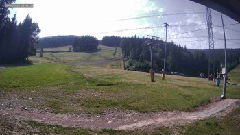Skiareál Kouty nad Desnou