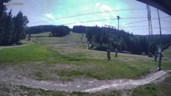 Skiareál Kouty nad Desnou