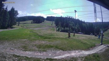 Skiareál Kouty nad Desnou
