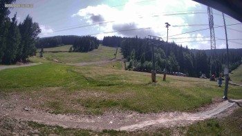 Skiareál Kouty nad Desnou