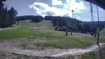 Skiareál Kouty nad Desnou