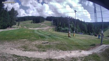Skiareál Kouty nad Desnou