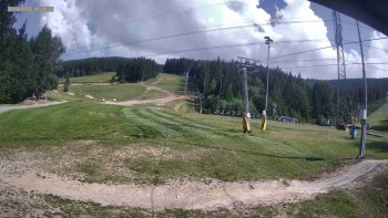 Skiareál Kouty nad Desnou