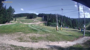 Skiareál Kouty nad Desnou