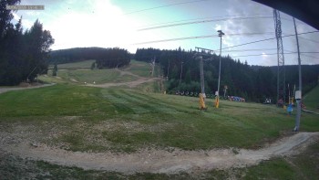 Skiareál Kouty nad Desnou