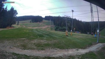Skiareál Kouty nad Desnou