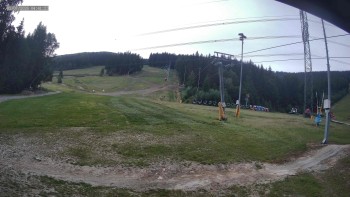 Skiareál Kouty nad Desnou