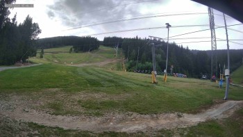 Skiareál Kouty nad Desnou