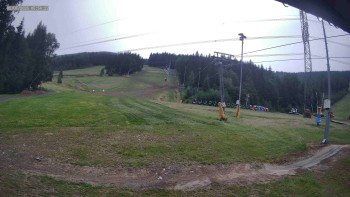 Skiareál Kouty nad Desnou