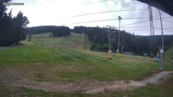 Skiareál Kouty nad Desnou