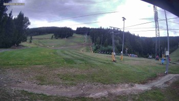 Skiareál Kouty nad Desnou