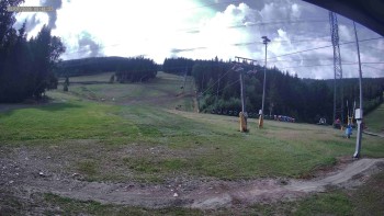 Skiareál Kouty nad Desnou