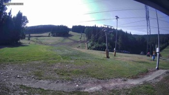 Skiareál Kouty nad Desnou
