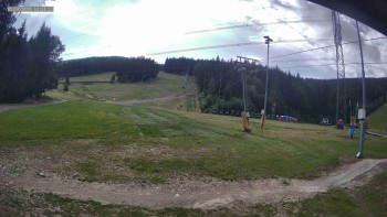 Skiareál Kouty nad Desnou