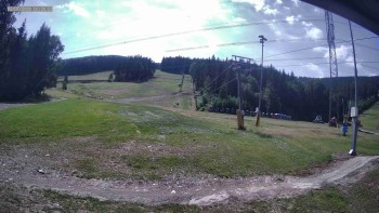 Skiareál Kouty nad Desnou